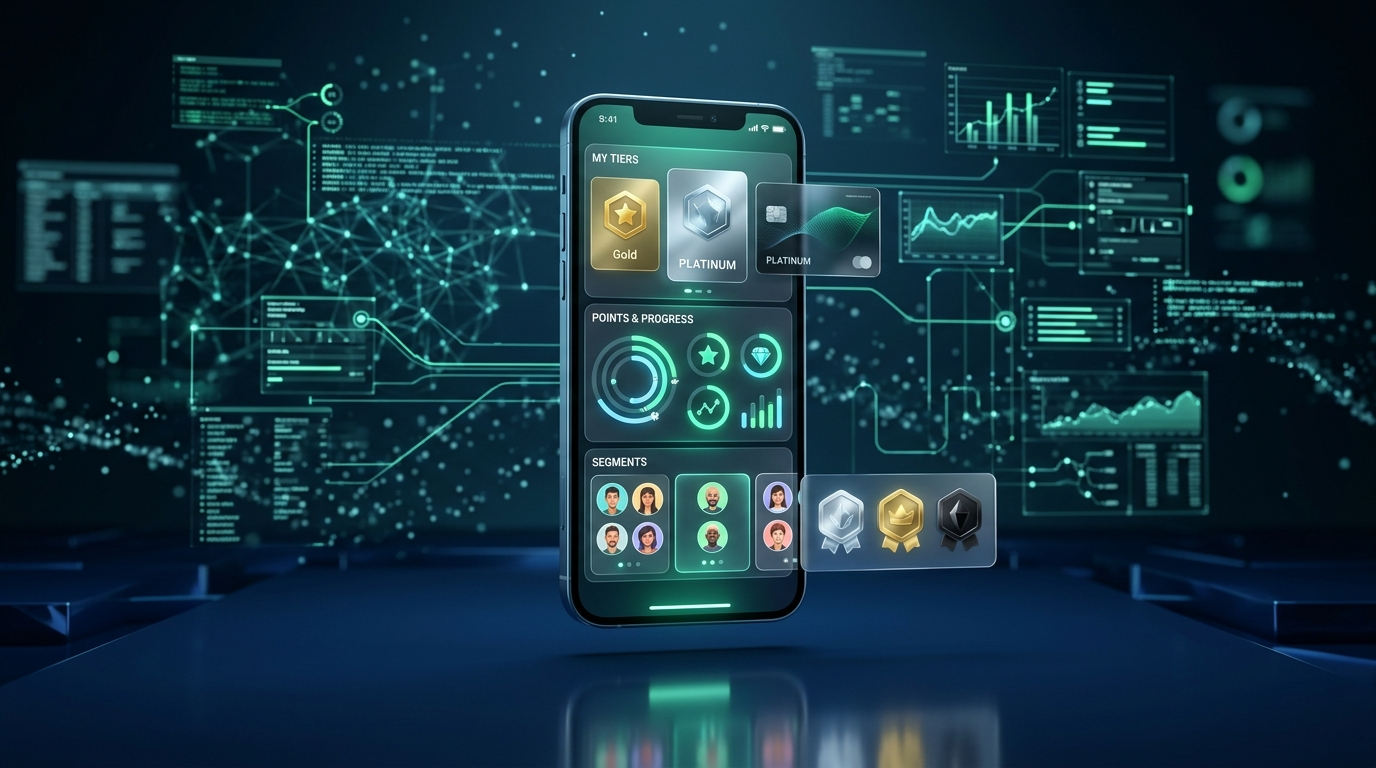 تصویر باشگاه مشتریان و سیستم وفادارسازی در Nexagram