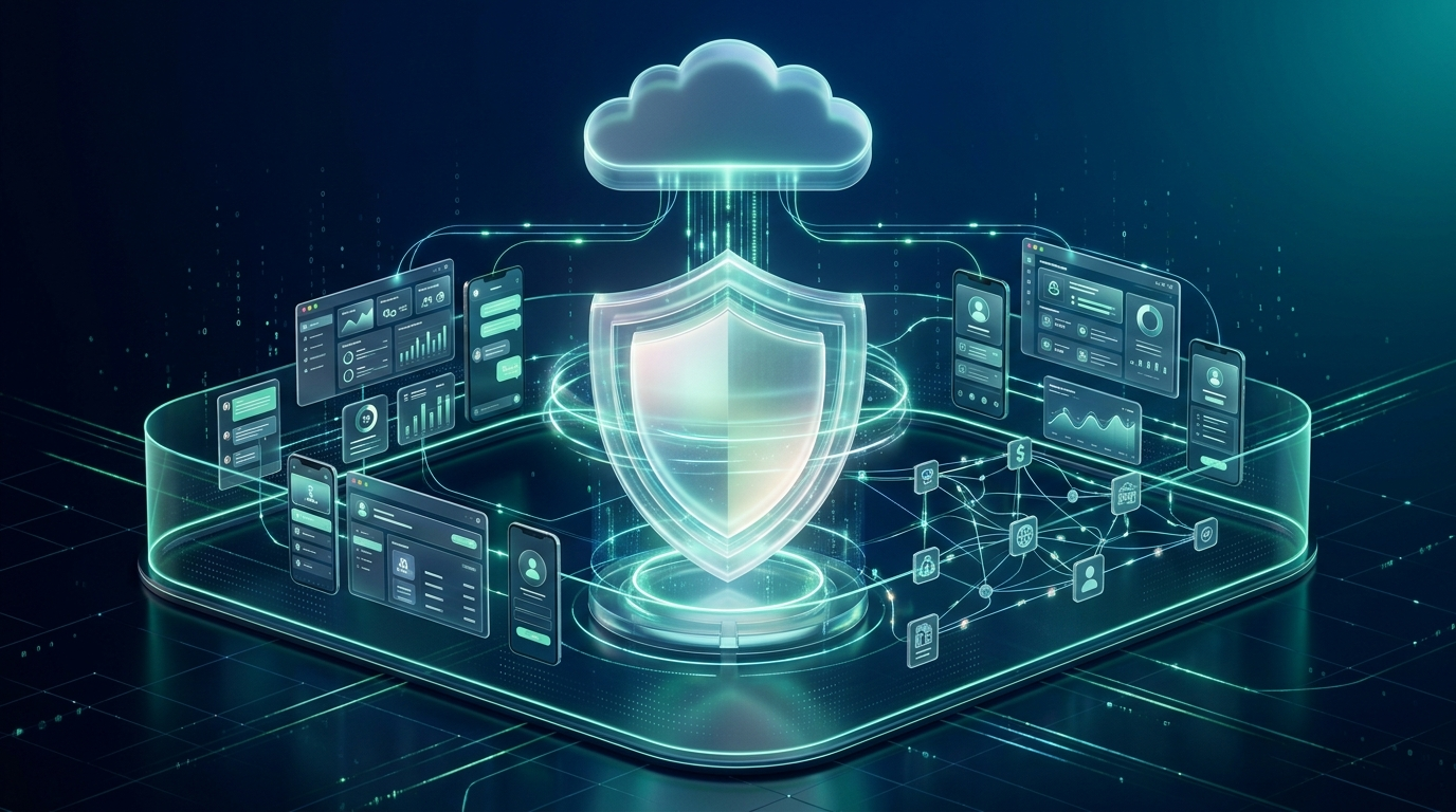 تصویر امنیت و استقلال پلتفرم اختصاصی کسب‌وکار از شبکه‌های اجتماعی خارجی